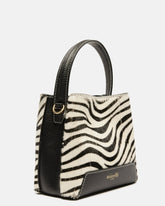 SAC ANTONIA/PONY ZEBRE - minelli.fr